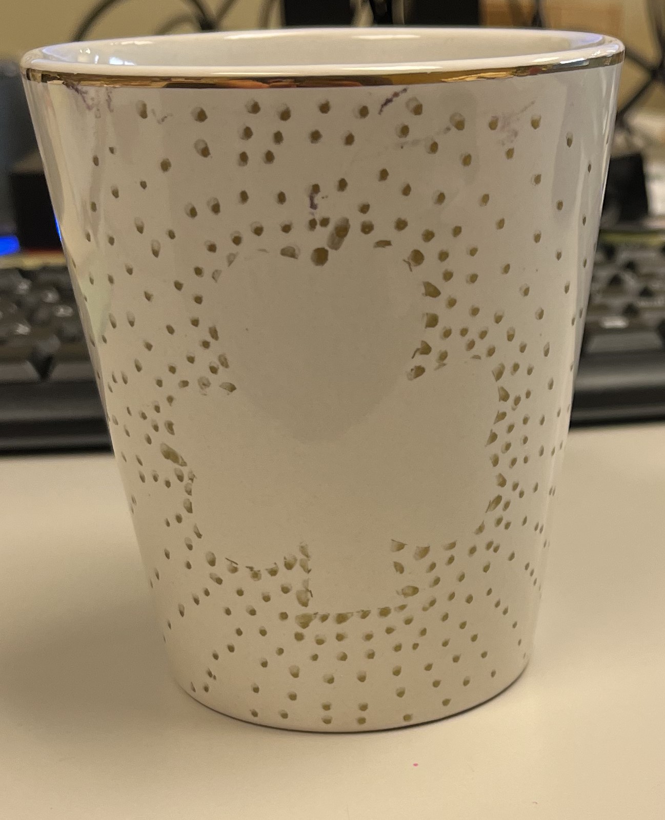 Clover Coffee Mug Sample