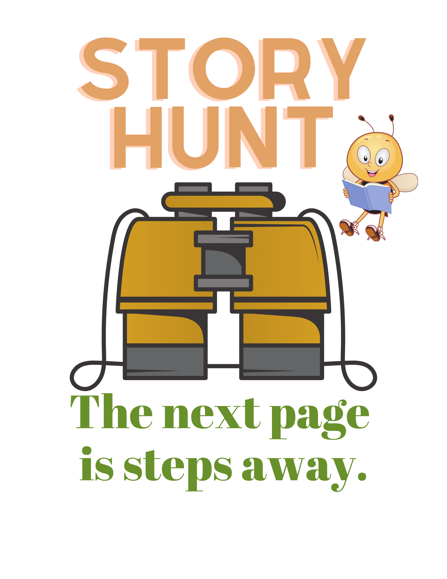 Story Hunt Logo