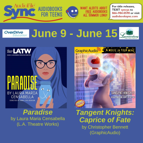 June 9-June 15 Paradise and Tangent Knights: Caprice of Fate