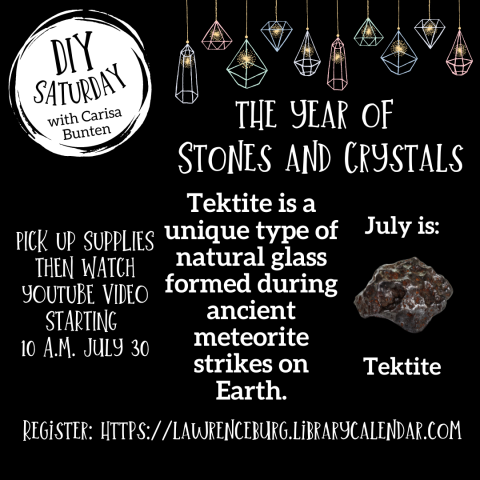 Program details and photo and description of Tektite