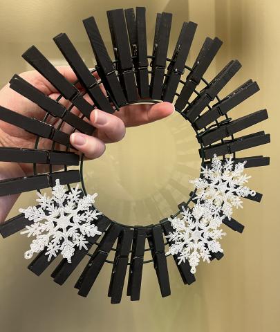 Sample Wreath