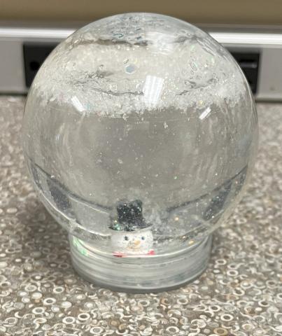 Snow Globe