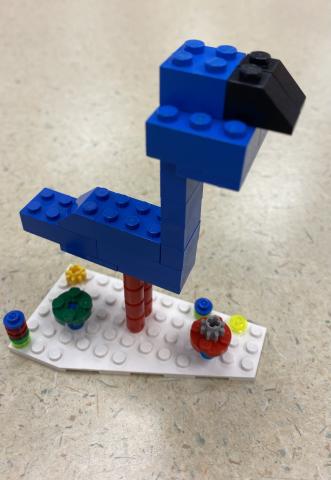 Lego animals