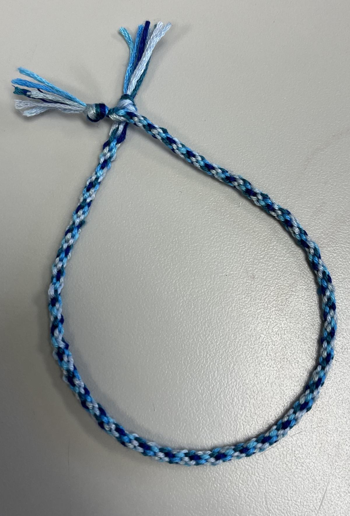 Sample Bracelet