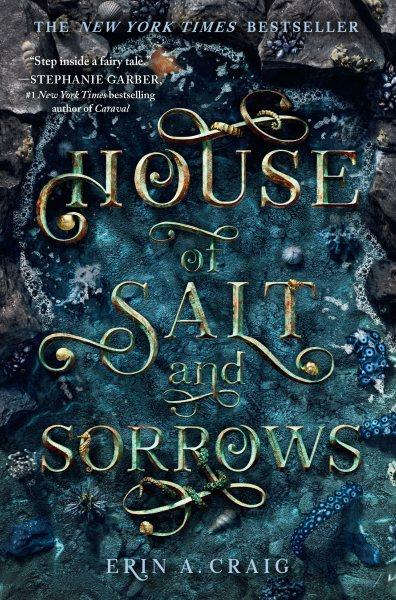 House of Salt and Sorrows cover image