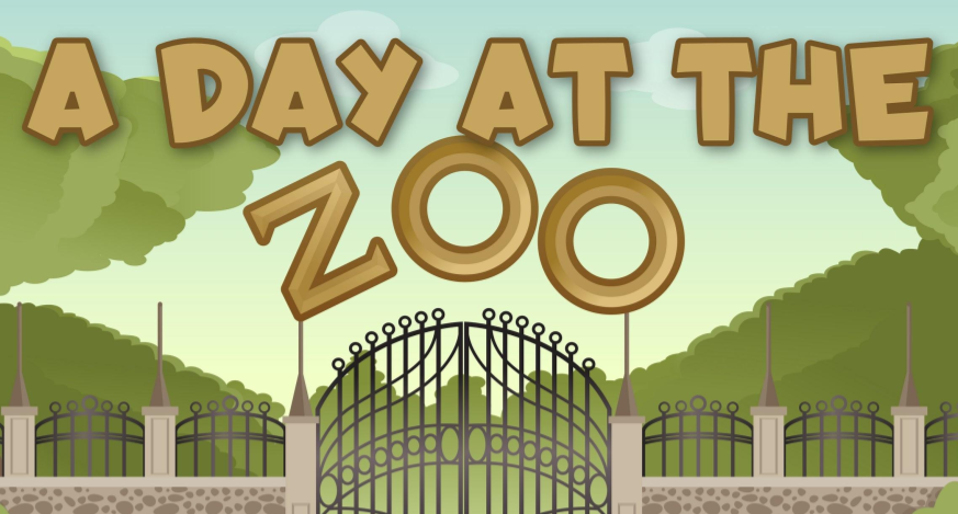 a day at the zoo