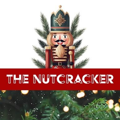 Photo of The Nutcracker in a Christmas tree