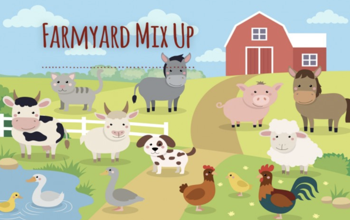 Farmyard Mix-up